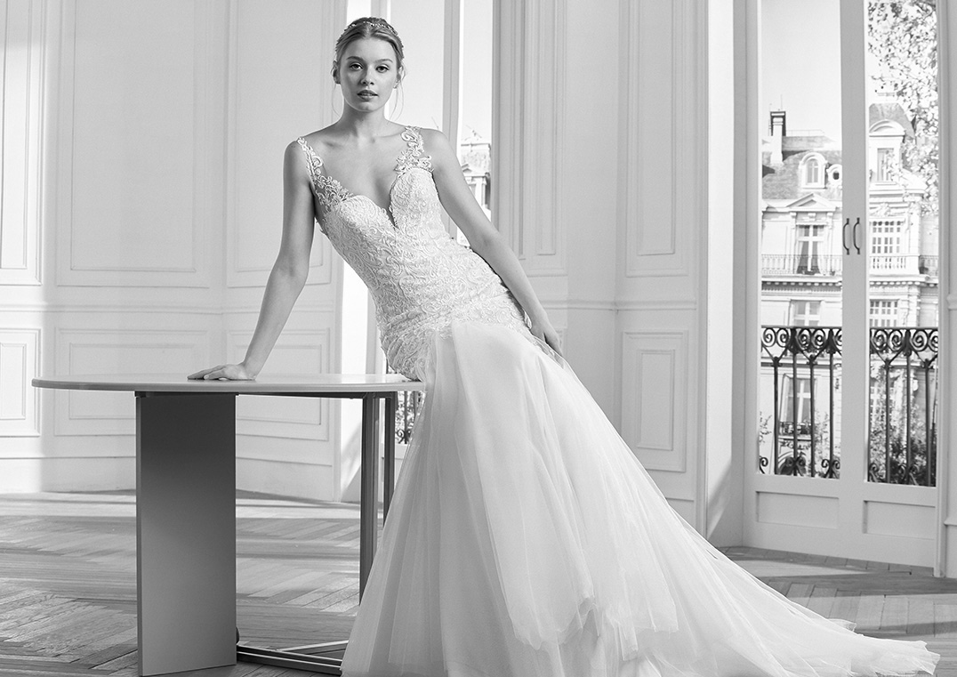 Recrutement robe de mariée