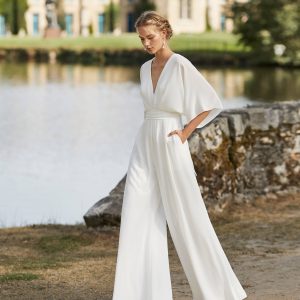WADDOX Wedding Dress Alma Novias collection 2022 Paris