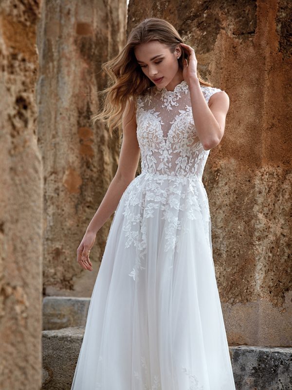 FREIA Nicole Wedding Dress collection 2022| Boutique Paris