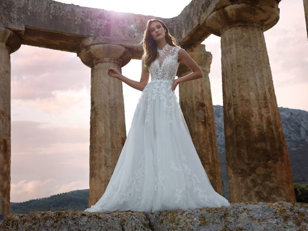 FREIA Nicole Wedding Dress collection 2022| Boutique Paris
