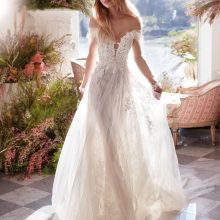 GIGLIO Wedding Dress Collection Colet 2022| Paris Boutique