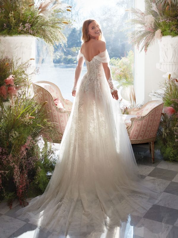 GIGLIO Wedding Dress Collection Colet 2022| Paris Boutique