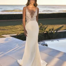 IRIS Pronovias Wedding Dress collection 2023 | Paris Boutique