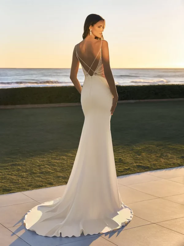 IRIS Pronovias Wedding Dress collection 2023 | Paris Boutique
