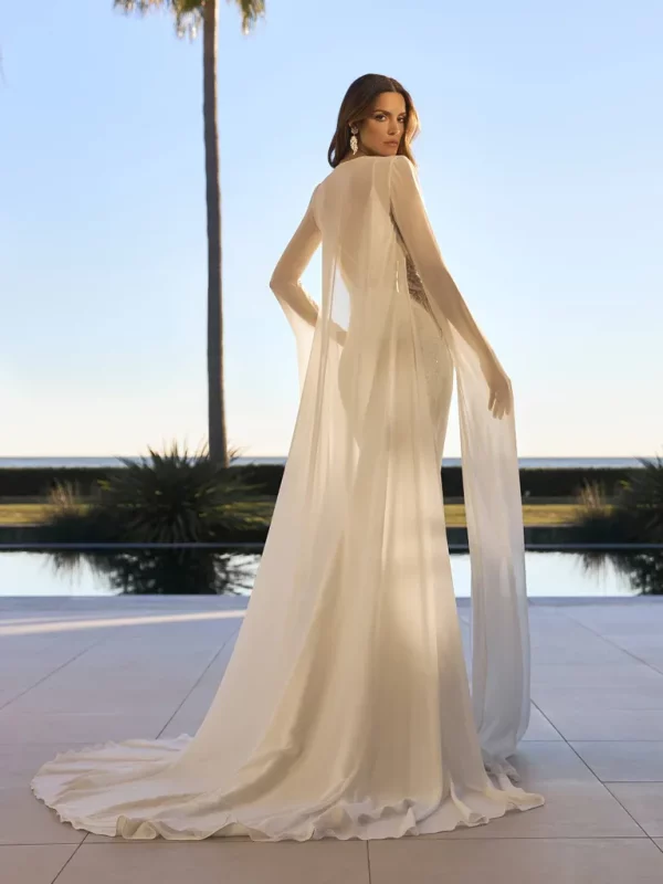 IRIS Pronovias Wedding Dress collection 2023 | Paris Boutique