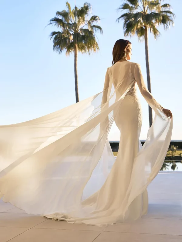 IRIS Pronovias Wedding Dress collection 2023 | Paris Boutique