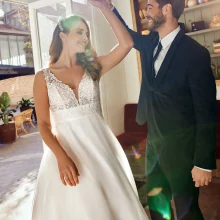 Robe de Mariée TWINKLE White One Collection 2023| Paris