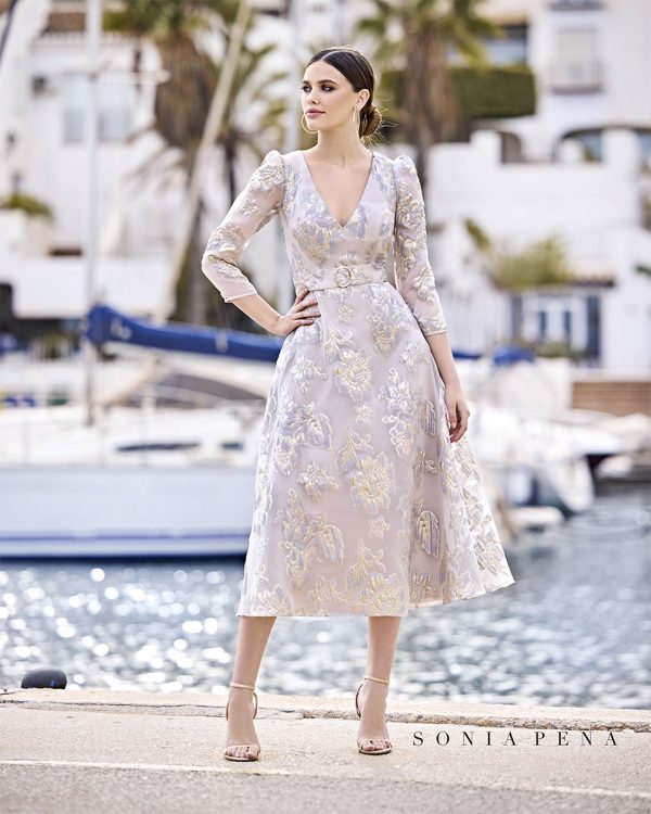 SONIA PENA 1230085 Robe de cocktail : Boutique Paris