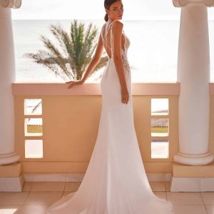 Robe de mariée LEEDS San Patrick collection 2024 | Paris