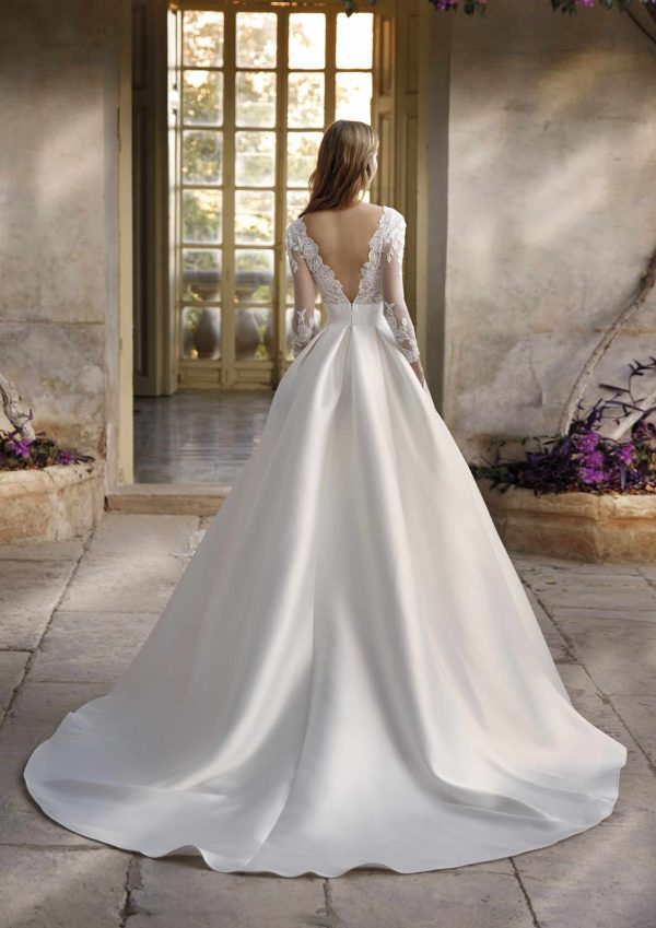 KEZIA Wedding Dress Colet Collection 2024| Paris Boutique