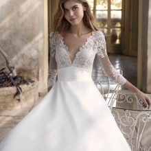 KEZIA Wedding Dress Colet Collection 2024| Paris Boutique