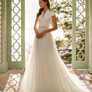 Robe de Mariée SILOC Aire Barcelona 2024| Mariée Parisienne