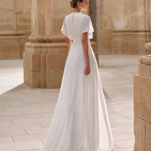 HADIA Wedding Dress Alma Novias collection 2025 Paris