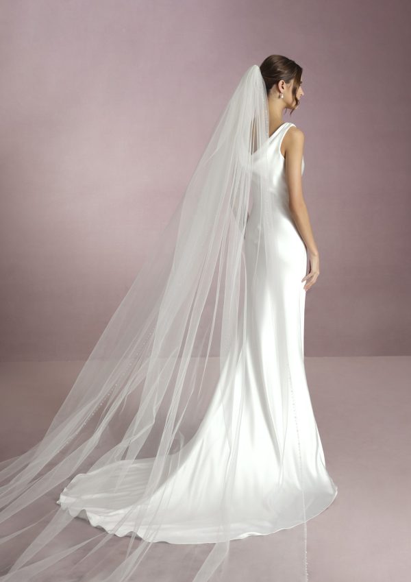 MISHIMA Wedding Dress White one Collection 2025 Paris Boutique