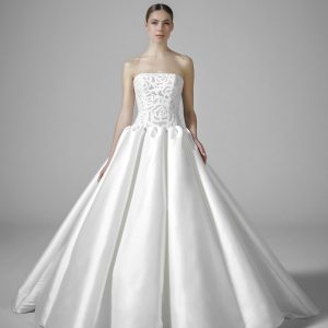 Robe de Mariée BOBOURGEON Pronovias collection 2025| Paris