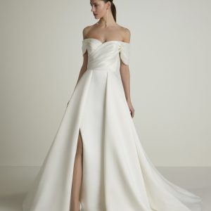 Robe de mariée Marlene San Patrick collection 2025 | Paris
