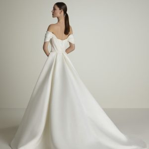 Robe de mariée Marlene San Patrick collection 2025 | Paris