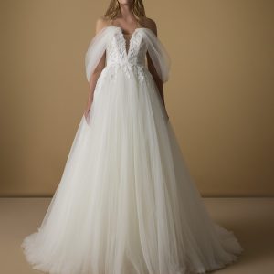 Robe de Mariée SHAH Nicole Milano collection 2025| Paris