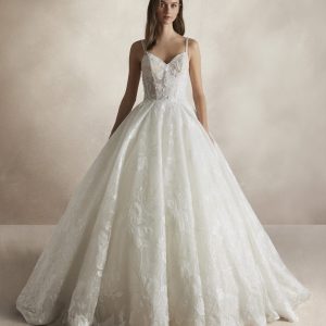 Robe de Mariée ZAILA Nicole Milano collection 2025| Paris