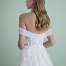 Robe de Mariée HELLENIC Collection Colet 2025| Mariée Parisienne