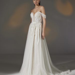 Robe de Mariée REYLLA Pronovias Privée collection 2025