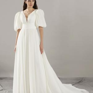 Robe de Mariée ABLE Pronovias collection 2025