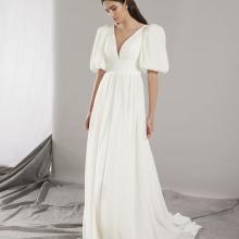 ABLE Wedding Dress Pronovias Privee collection 2025 | Paris Boutique