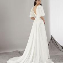 ABLE Wedding Dress Pronovias Privee collection 2025 | Paris Boutique