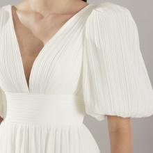 ABLE Wedding Dress Pronovias Privee collection 2025 | Paris Boutique