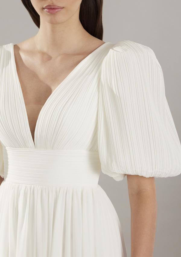 ABLE Wedding Dress Pronovias Privee collection 2025 | Paris Boutique