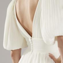 ABLE Wedding Dress Pronovias Privee collection 2025 | Paris Boutique