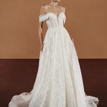 Robe de Mariée SUNNYA Pronovias Privée collection 2025
