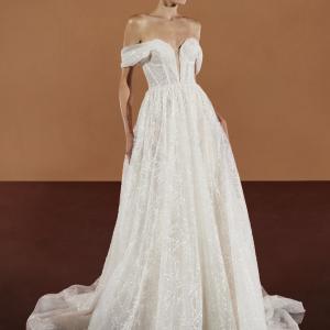 Robe de Mariée SUNNYA Pronovias Privée collection 2025