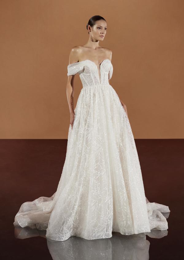 Robe de Mariée SUNNYA Pronovias Privée collection 2025