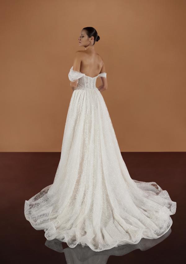 Robe de Mariée SUNNYA Pronovias Privée collection 2025