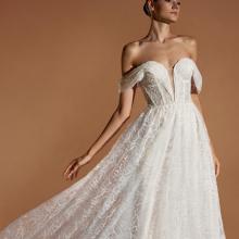 Robe de Mariée SUNNYA Pronovias Privée collection 2025