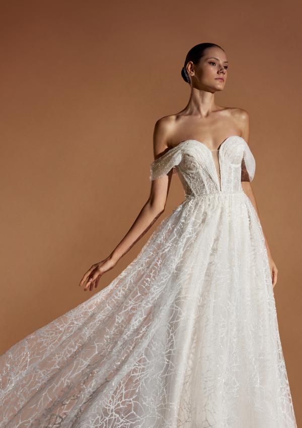 Robe de Mariée SUNNYA Pronovias Privée collection 2025
