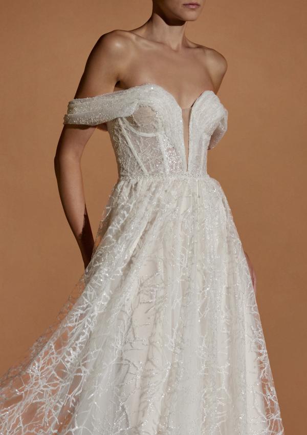 Robe de Mariée SUNNYA Pronovias Privée collection 2025