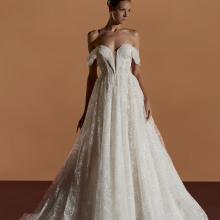 Robe de Mariée SUNNYA Pronovias Privée collection 2025